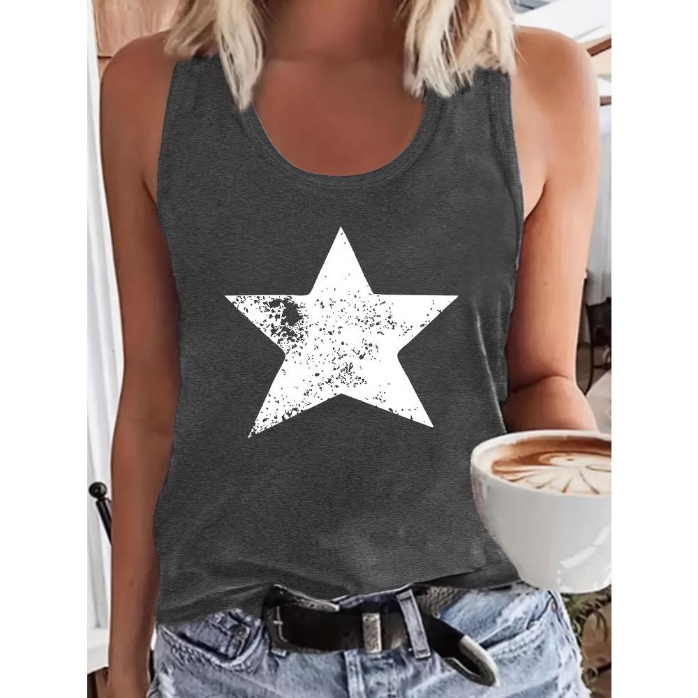 Summer Women White Tshirt Summer Women Solid Tank Top Sleeveless Tight Female Vest Simple Casual Sporty Basic Clothing
