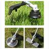 Qinyan Cordless Electric Grass Trimmer CN Plug (adapter Included)
