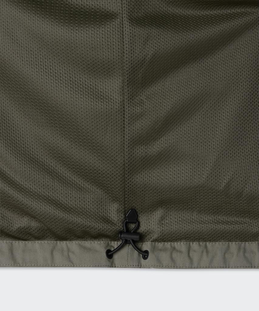 Musinsa Standard [City Leisure] Cn Hooded Shell Parka [Light Khaki]