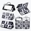 Brand New Infant High-Standard-Quality Educational High-Quality Foldable High-Quality Fun High-Quality Mirror High-Quality Early High-Quality Color