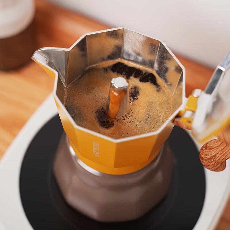 DESLON DMK-TZ010A Coffee Pot Set