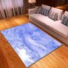 Marble Living Room Carpet Bedroom Dining Room Floor Mat Dimensions