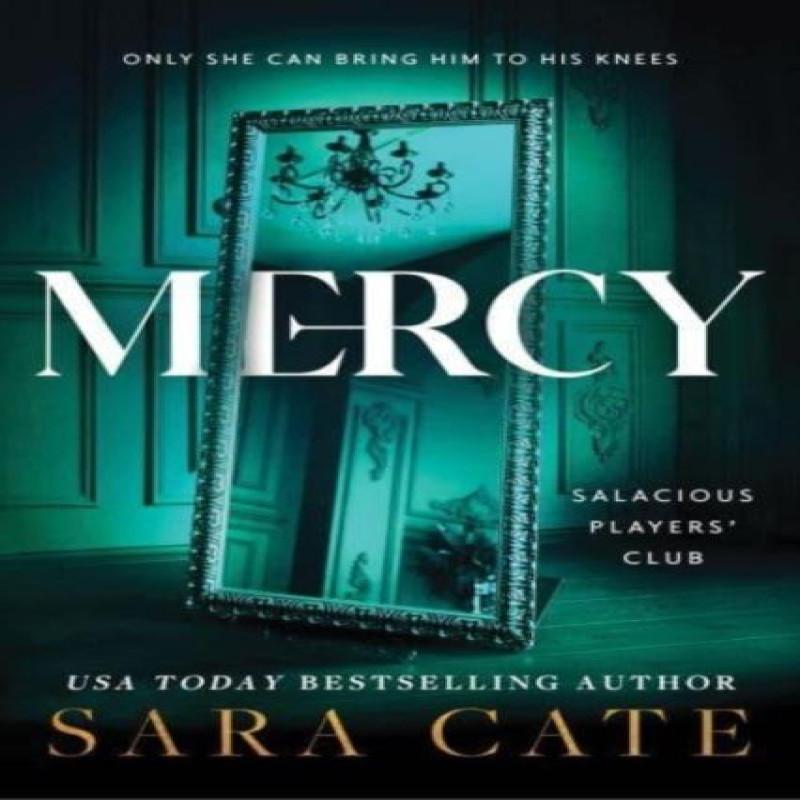 Mercy by Sara Cate Paperback Book 9781728286792