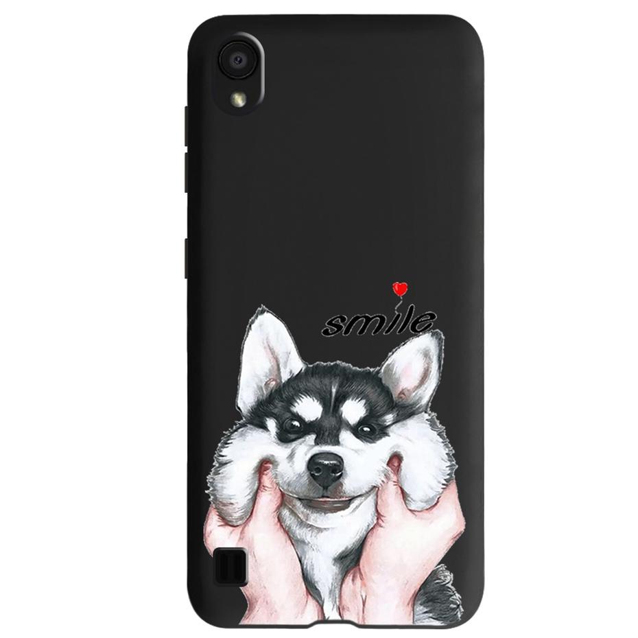 Für ZTE Blade A5 (2019) Handyhülle Mode Muster Weiches Silikon TPU Rückseite für ZTE A5 2019 BladeA5 A 5 Funda