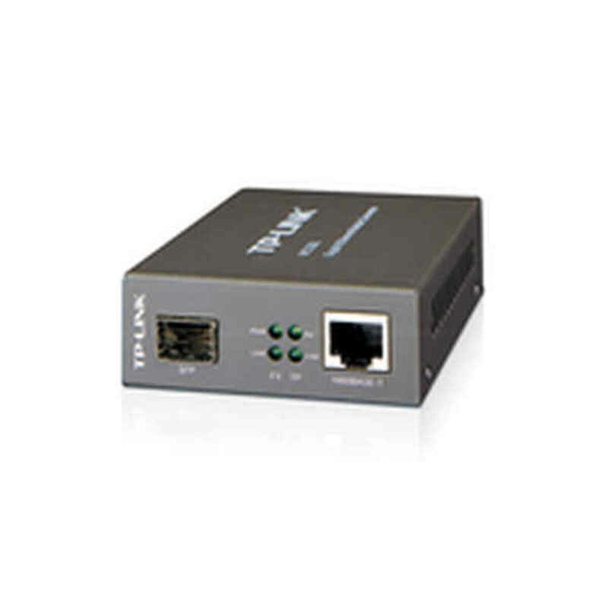 

Многомодовый медиаконвертер TP-Link MC220L, 1000 Мбит/с