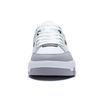 Li Ning Wear resistant And Lightweight Low top Skateboard Shoes Men's Black White Gray AGCS031-3