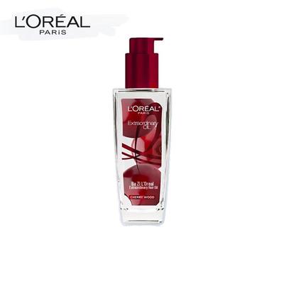 L'Oréal Olağanüstü Yağ Kıvırcık Karşıtı Kiraz Saç Serumu