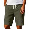Herren Sommer Kordelzug Gerade Beine Shorts Lässig Locker Sportshorts