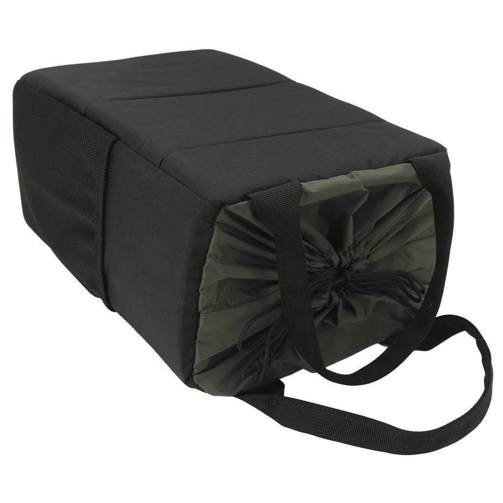 Polstrovaná taška vložka do fotoaparátu Nárazuvzdorná taška vložka pro DLSR SLR pro batoh pro R5 R6 T100 Z7 Z8 A6