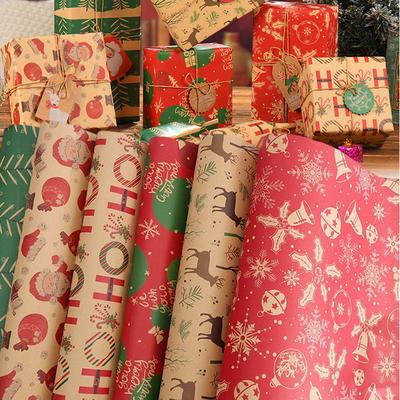 Envoltura de regalos – Papel de embalaje