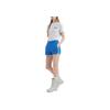 New MLB Los Angeles Dodgers Sports Shorts Women's Blue 3FSPV0443-07BLS