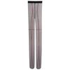 Calze Sexy a Strisce Verticali Red Pepper Disco Nightclub per Donna - Collant Snellenti per Gambe Bellissime.