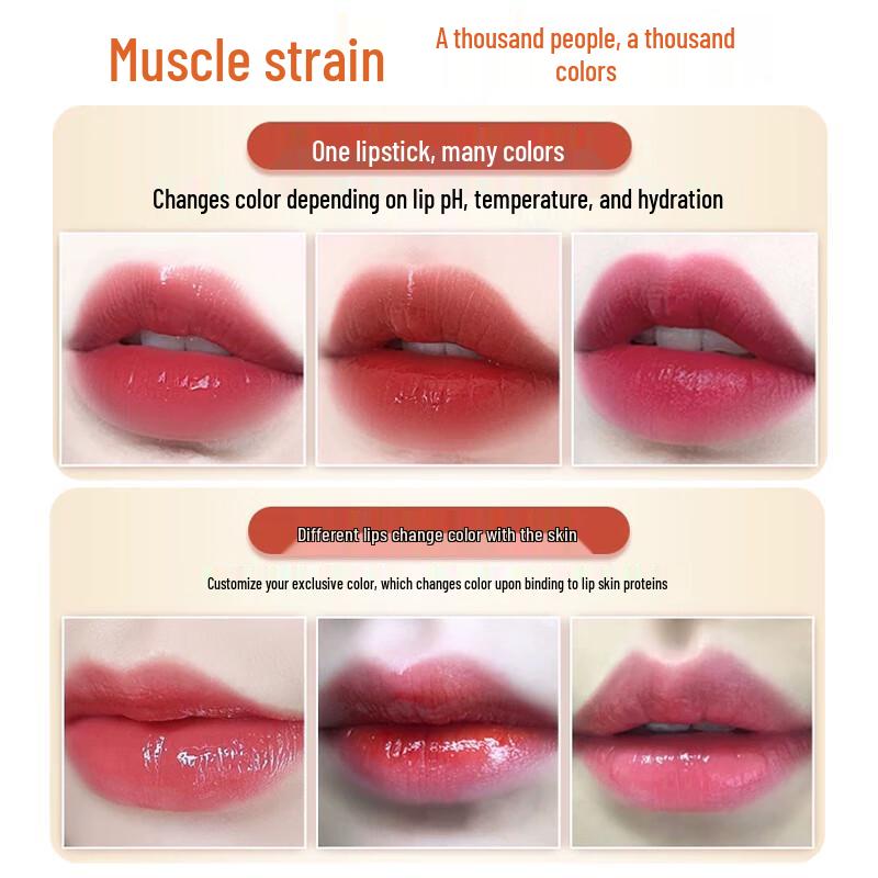 UNIO Color-Changing Lipstick