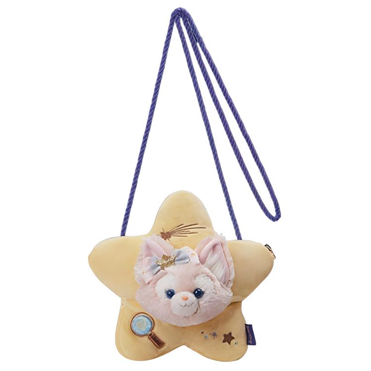 New Disney Polyester Shoulder Bag, Crossbody Bag Regular Women's Yellow 400060355001