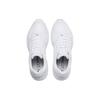Puma Axis Round Toe Lace-Up Mesh Synthetic Leather Breathable Low-Top Running Shoes Unisex Sneaker White 368465-02