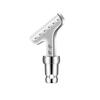 DIY Crafts Replacement Pen Heads Reusable 45° Angled Tips Dot Pen Tool Metal Pen Tips Point Drill Pen Heads Diamond Painting