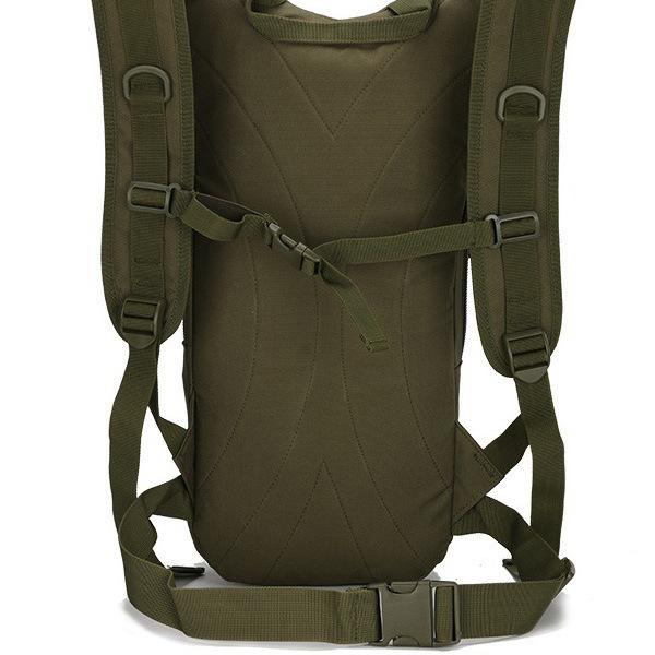 Large Tactical Hydration Backpack for Outdoor Sports and Hiking