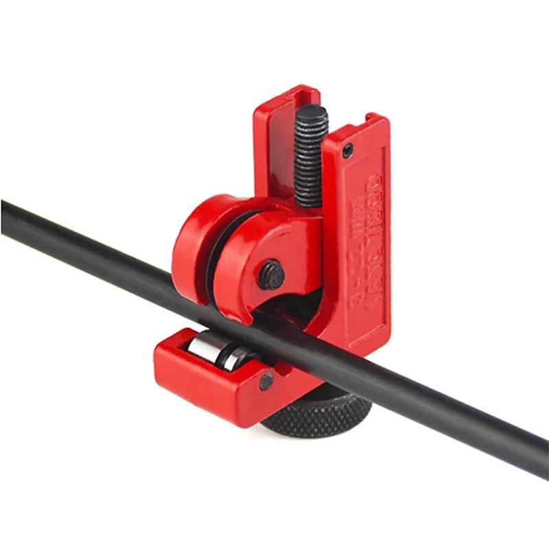 Xiaomi 1/8-Inch To -5/8-Inch Stainless Steel Mini Steel Pipe Cutter, Suitable for Cutting Metal, Plastic, Brass Copper Pipes