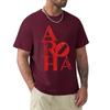 Aroha (love for the people) TShirt hippie clothes vintage anime tshirt anime figures big and tall t shirts for Unisex
