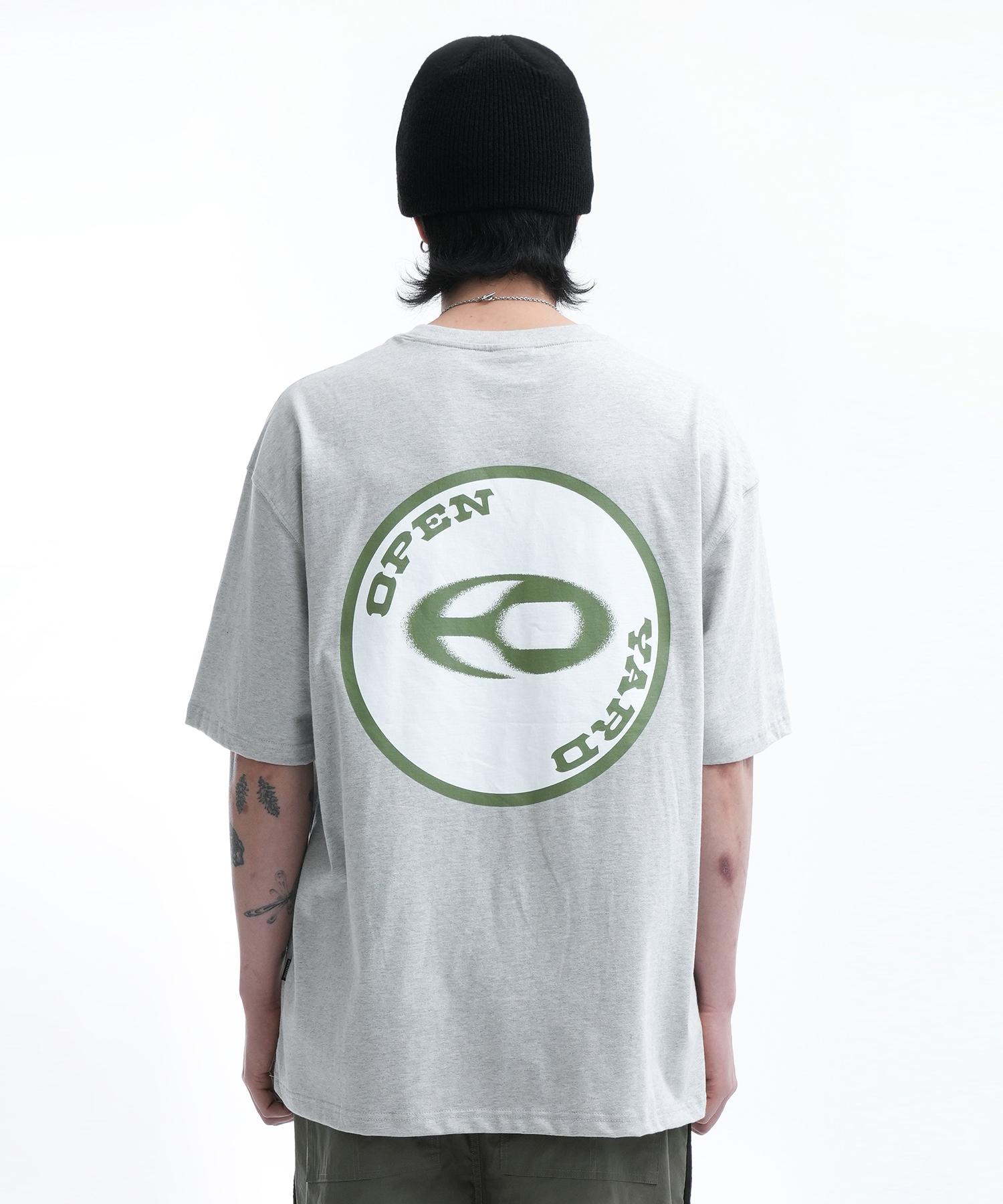 Oy R.S.L T-Light Grey 2 Size