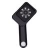 Handheld Microscope 2.8 Inch Screen 8 LEDs 3 Gears Brightness Adjustable Pocket Digital Microscope