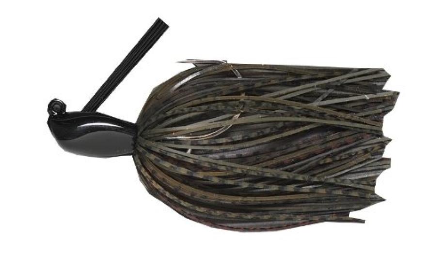 

Megabass Lure SURVIVAL JIG Green Pan Shrimp (3/4oz)