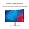 Dell P2725H 27-inch IPS Monitor CN plug (adapter included)