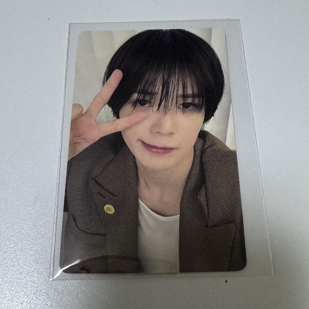 

[USED] &team Hong Kong Autograph Session Yizhiyu Winner Bonus K Trading Card