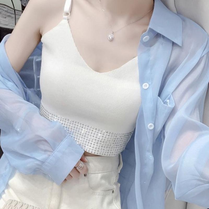Ice Silk Chiffon Breathable Sunscreen Clothing for Women's Summer Outdoor Versatile Thin Loose Shirt Jacket Top