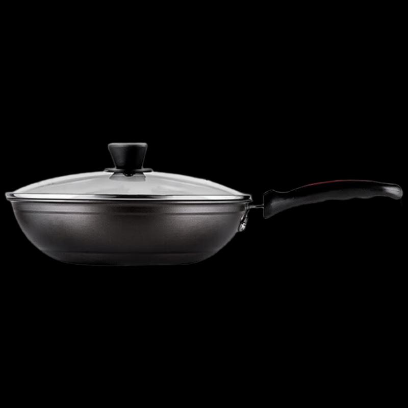Chuda Huang 32cm Non-Stick Wok