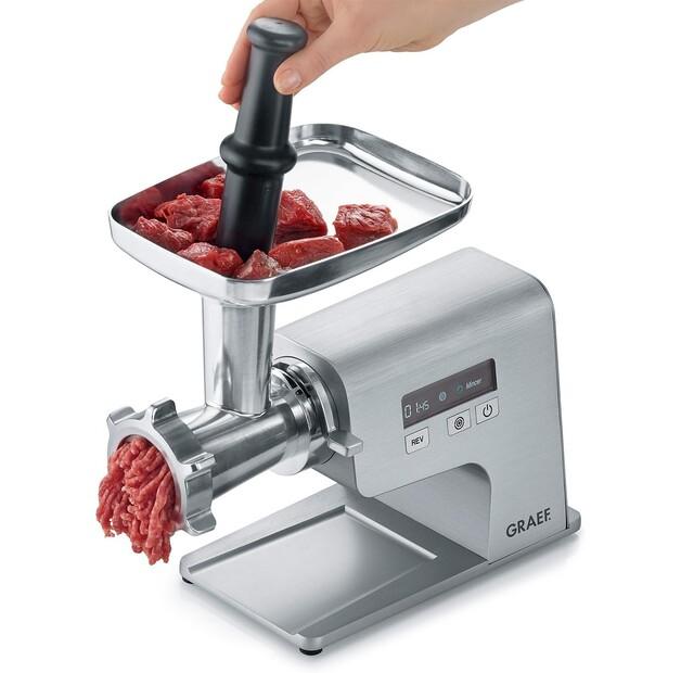 Мясорубка Graef FW 500 Multi