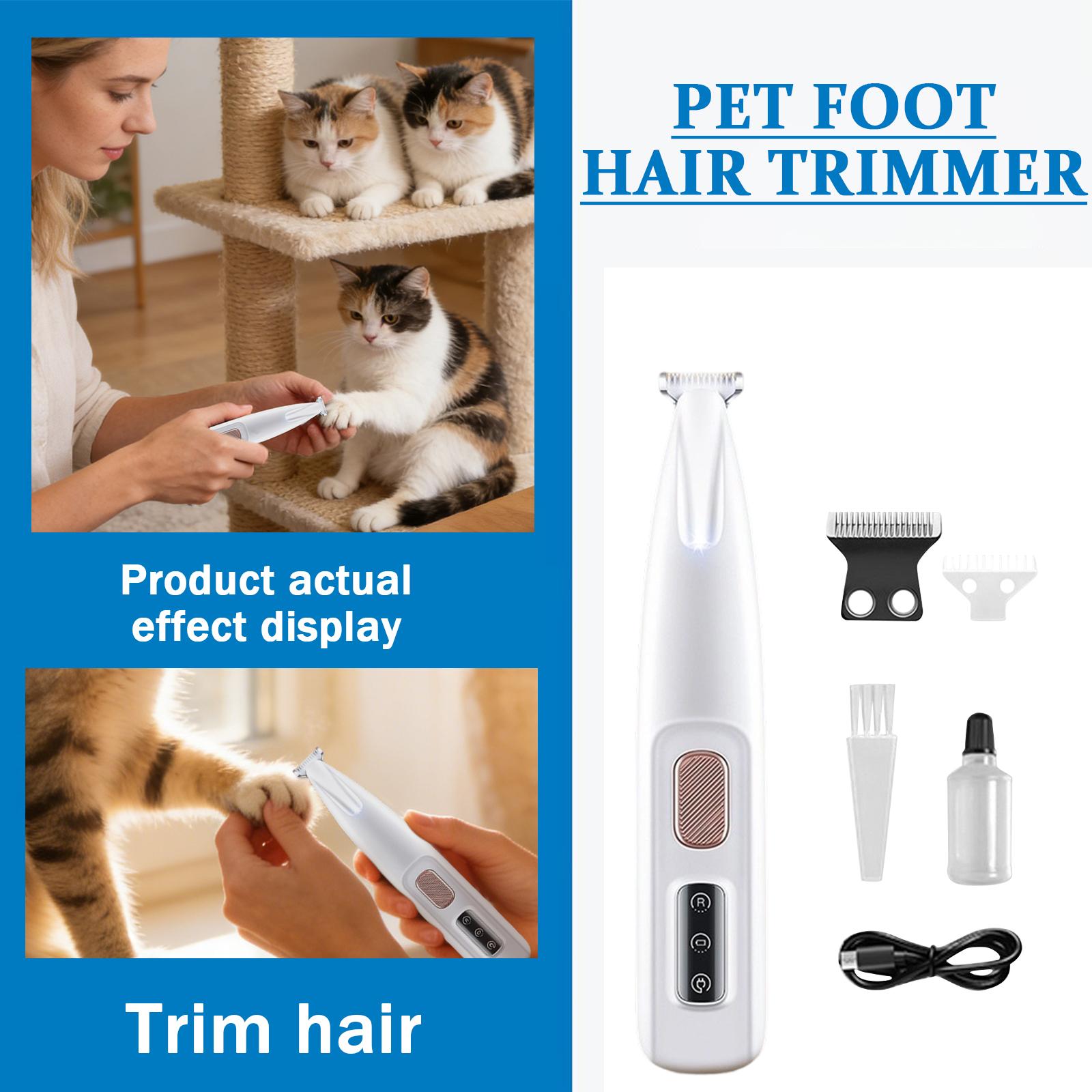 ,Calmclippers For Pet , Calm Clippers For , For Small Dogs Quiet, Calm Clippers, Pet Micro Precision,10ml, One Size