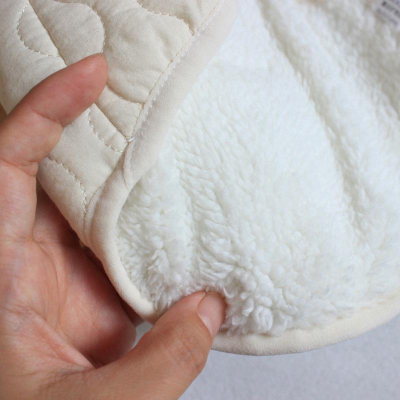 Podzimní/Zimní bavlněná vesta pro malé psy a kočky