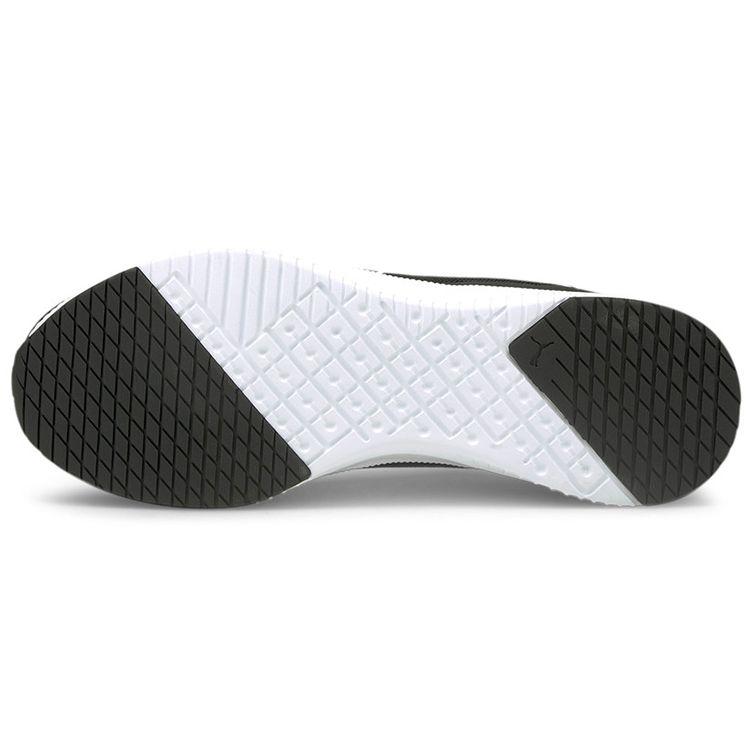 Puma Flyer Flex Black White Unisex Sneakers 195201-01