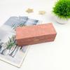 Travel Myopia Glasses Case Portable 2 Pair Eyeglasses Holder Double Layer Glasses Box Dual Compartment For Bags Pockets Daily