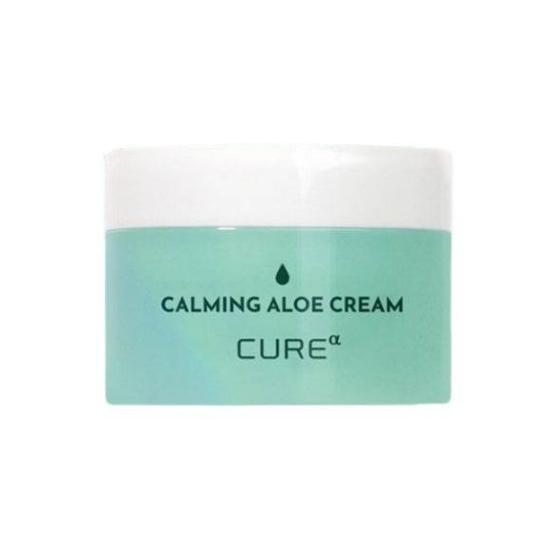 Алоэ Кьюр Альфа Успокаивающий крем с алоэ 50 г