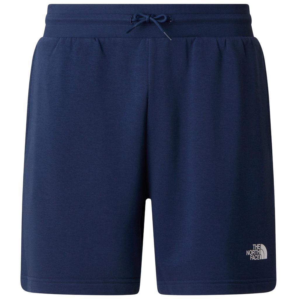 The North Face Mens Simple Dome Fleece Shorts