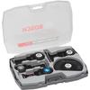 Coffret de lames Cutting BOSCH PROFESSIONAL - 5 pcs - Lames oscillantes pour outils multifonctions