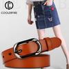 Gürtel für Frauen Echtes Leder Hohe Qualität Luxus Designer Marke Gürtel Weibliche Damen Gürtel Pin Schnalle Frauen Gürtel LB2260