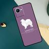 Cartoon Samoyed Dog For Realme 15 14 10 11 12 13 Pro Plus C65 C67 C71 C63 C61 C55 C51 C53 C75 GT6 GT7 Pro Case