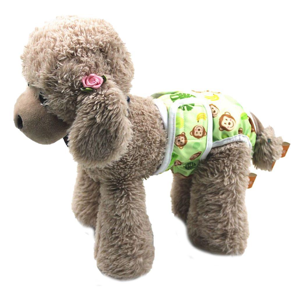 

Товары для животных Нижнее белье Трусики для собак Подгузники Подгузники для домашних животных Трусы гигиенические физиологические Трусики для собак