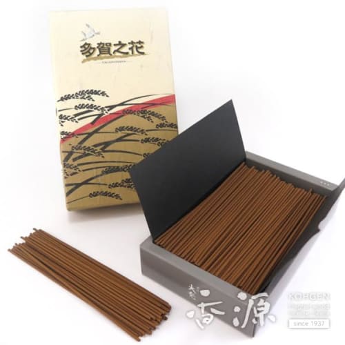 Daihatsu Taganohana Incense Sticks, Value Pack, Loose Pack