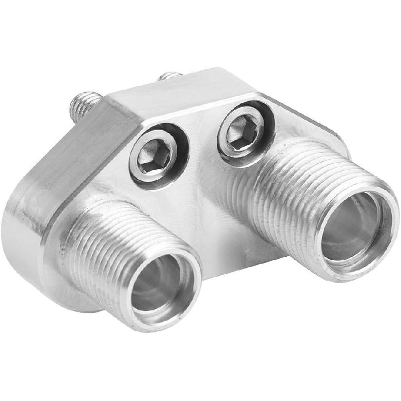 Saturn Sd7Ac Compressor Fittings,Sd7 Ac Compressor Manifold,Sanden Ac Line Adapter,A/C Quick Connector Fittings,AC Compressor Adapter Fitting