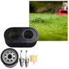 Air Filter Fuel Filter and Spark Tune Up Kit for Exmark For TimeCutter Riding Mowers with 42inch and 50inch Cutting Decks