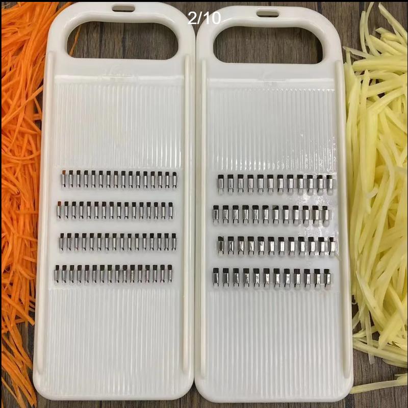 Multi-functional Vegetable Shredder & Slicer