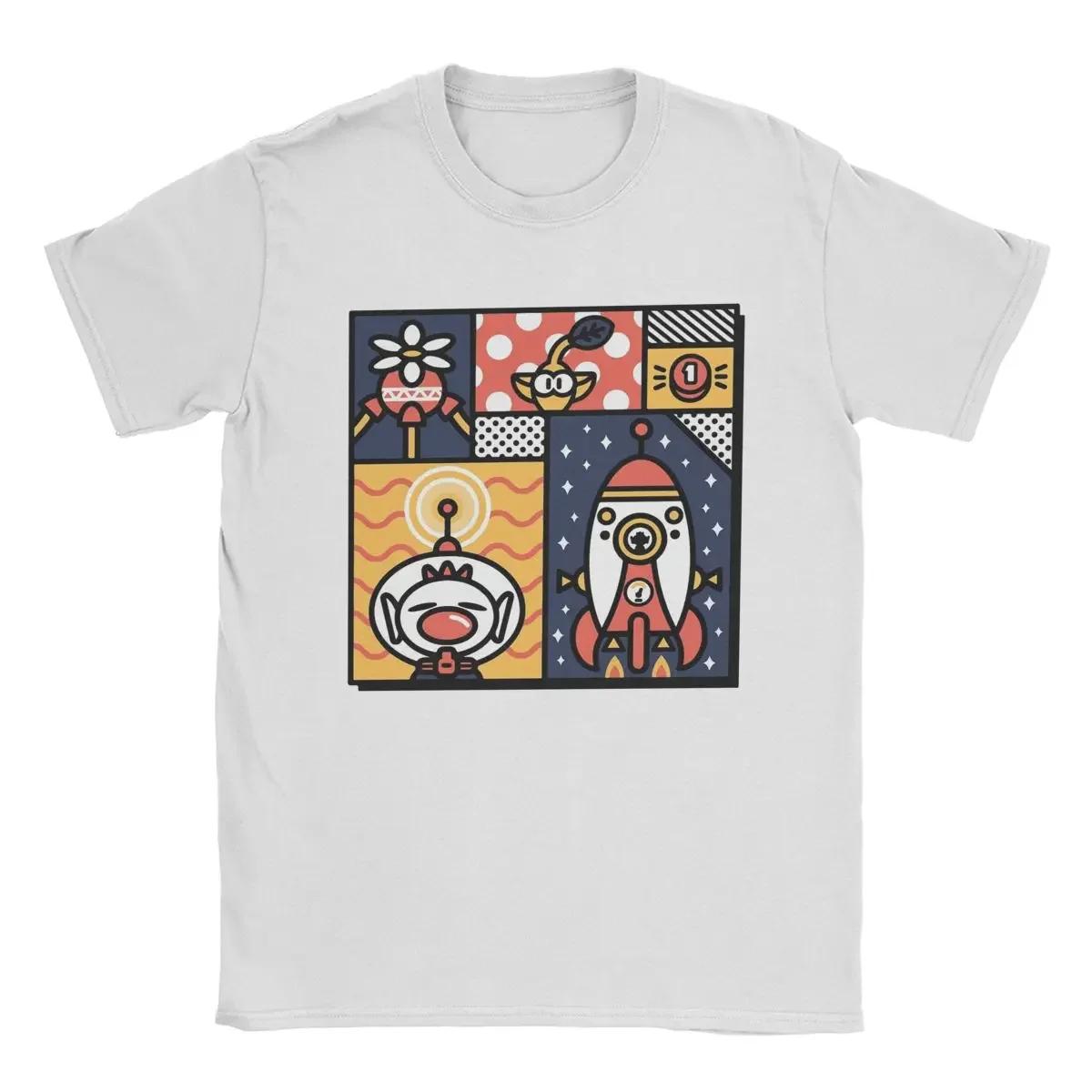 

New Cartoon Pattern Printed Summer Men s and Women s Short Sleeved Round Neck Top Casual Soft Clothing Fashion High Street 4XL