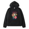 kpop demon hunters print hoodies Cartoon Jacket Autumn pullover y2k Saja Boys anime hoodie Fleece sweatshirt kids clothes girls