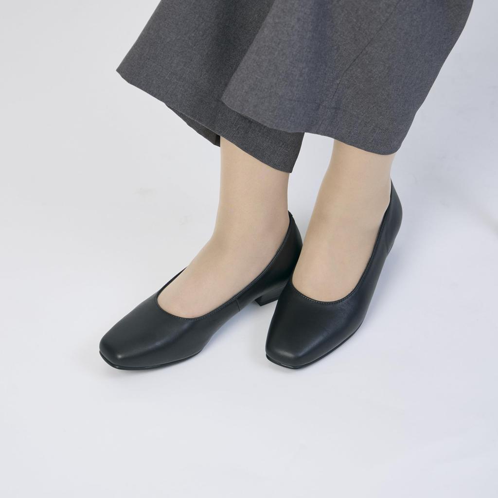 [Nur online] [3E] Schwarze Pumps