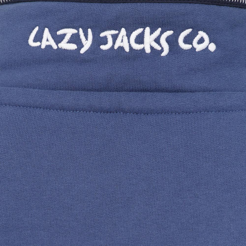 Lazy Jacks Mens Striped Sweatshirt