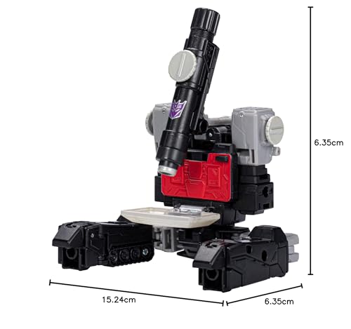 Transformers Generations Select Legacy Deluxe Class Magnificus Action Figure F69395L0
